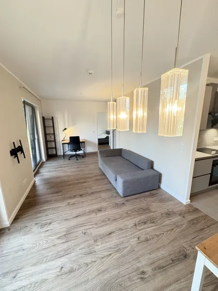 2.5 Zimmer Furnished – 56 m², Quiet Location near Friedrichsfelde Ost (Lichtenberg) — photo 1